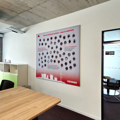 Denner Schweiz- Bilder Sozialräume