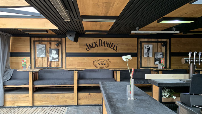 Jack Daniel`s Switzerland, Idee kreativ, Grafik, Werbetechnik, Wandgestaltung, Kreativ, Bern, Zürich, Schweiz