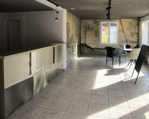 Raum für Workshops in Bern