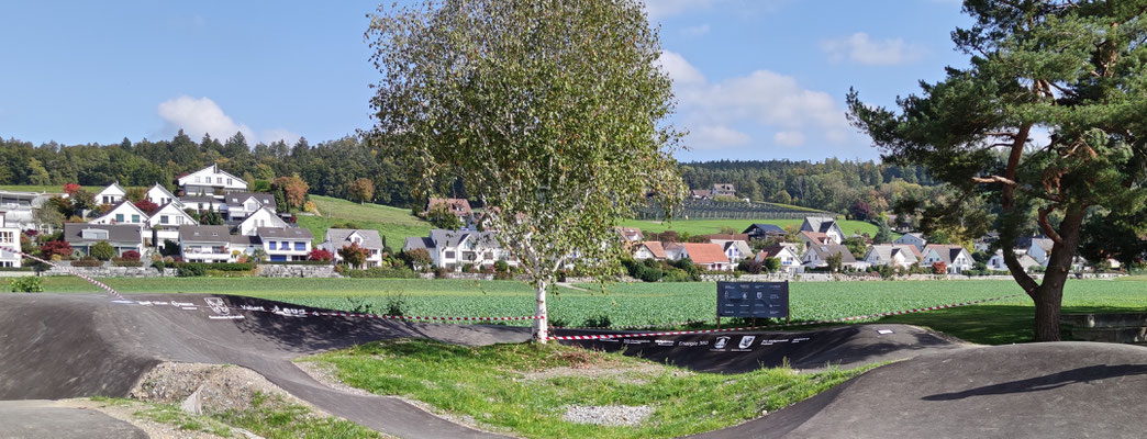 PUMPTRACK BESCHRIFTUNG BERN