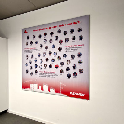 Denner Schweiz- Bilder Sozialräume