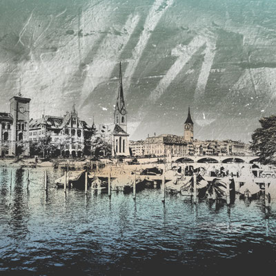 Denner Schweiz- Bilder Sozialräume