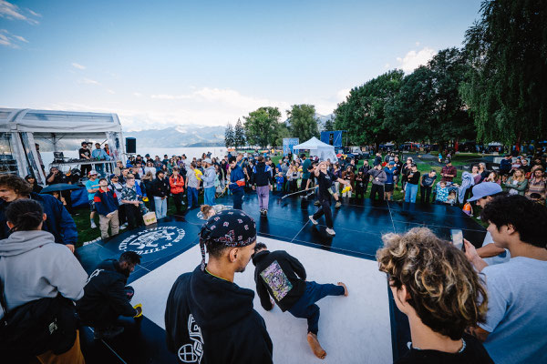 FREESTYLE ROOTS 2018 & 2022 - Cypher Attitude Bern