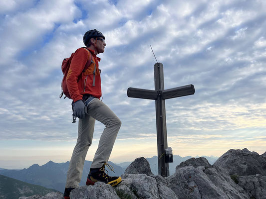 Dent du Ruth. (Foto: Rolf Zurbrügg)