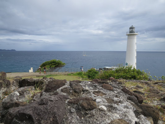 Le phare du Vieux Fort