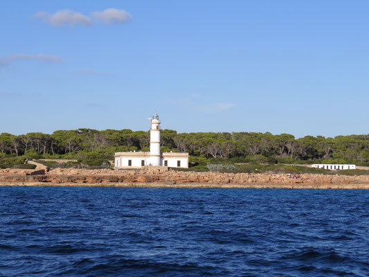 Phare de Cabo de las Salinas