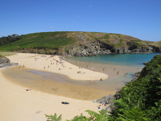 Plage d'Herlin