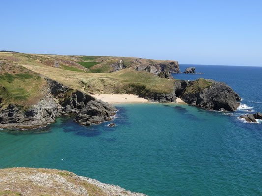 Plage de Baluden