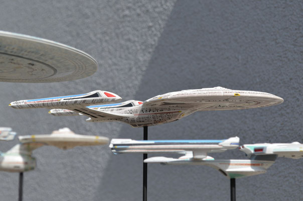 NCC-1701-E ca. 27 cm Sovereign Class