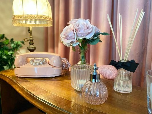 powderroom boutique boudoir accessoires retro fashion vintage fashion schweiz