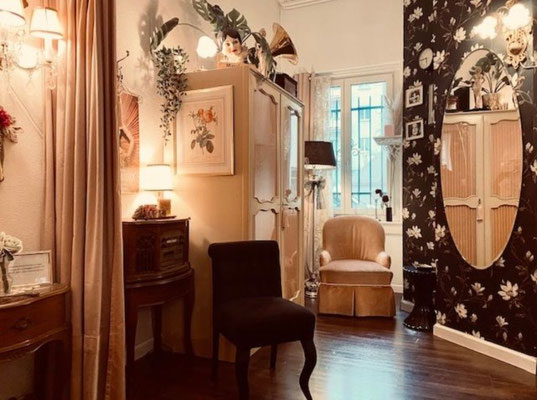 powderroom vintageboutique zuerich kreis 3 wiedikon vintage stil vintage kleider damen und herren mode zuerich