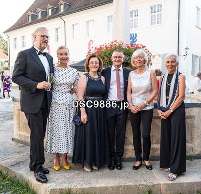 2. Sommernachtsball 2019 Arlesheim