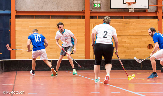 112 Floorballcup 2019