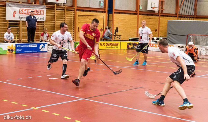 112 Floorballcup 2019