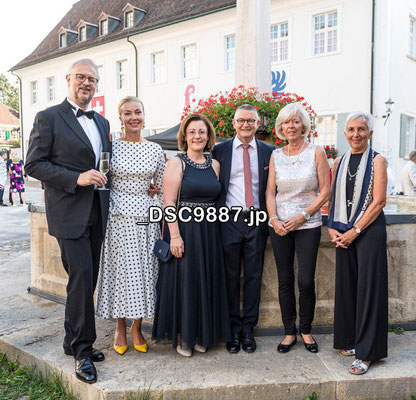 2. Sommernachtsball 2019 Arlesheim