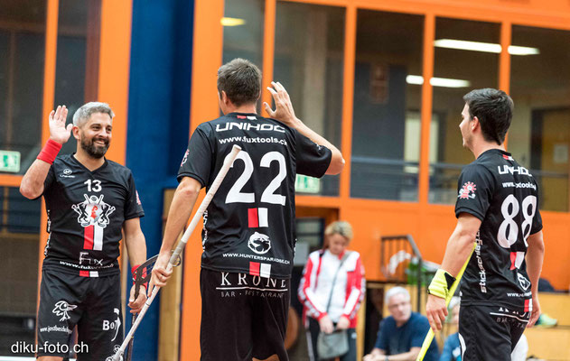 112 Floorballcup 2019