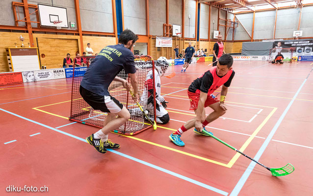 112 Floorballcup 2019