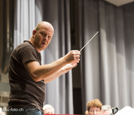 Patrick Wagner Dirigent