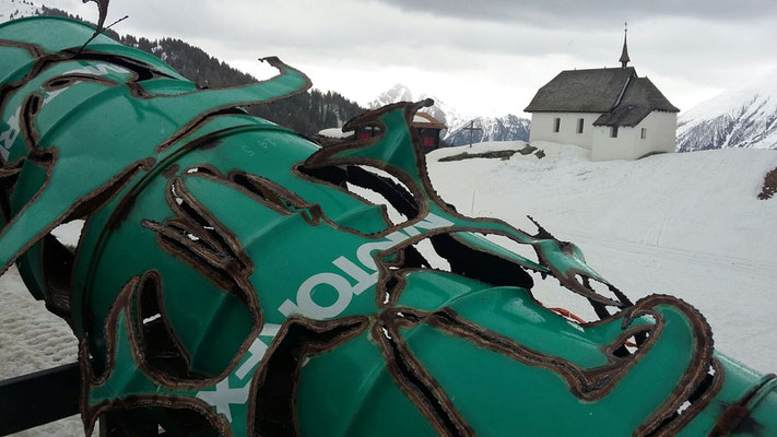 Greenhorn, Bettmeralp, 2016 auf dem Heimweg