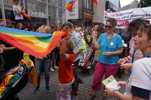 (c) Foto: Birgit Brockerhoff; regenbogenfamilien-koeln.de