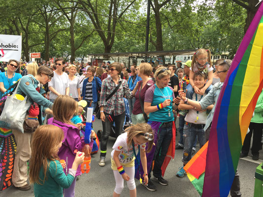 (c) Foto: Birgit Brockerhoff; regenbogenfamilien-koeln.de