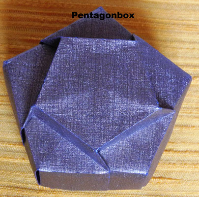 Pentagonbox für Kolja