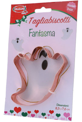 taglia biscotti halloween Graziano