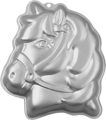 teglia testa di cavallo