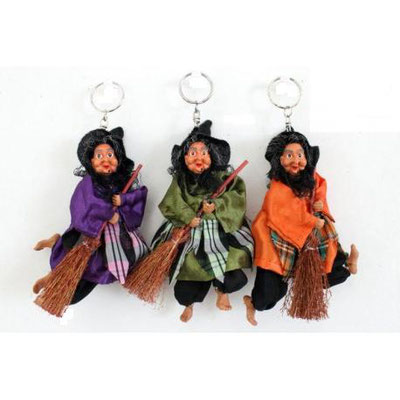 BEFANA PORTACHIAVI CM 10 € 2,50