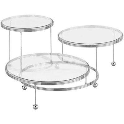 Wilton Cakes 'n More Alzata 3 Piani Party Stand