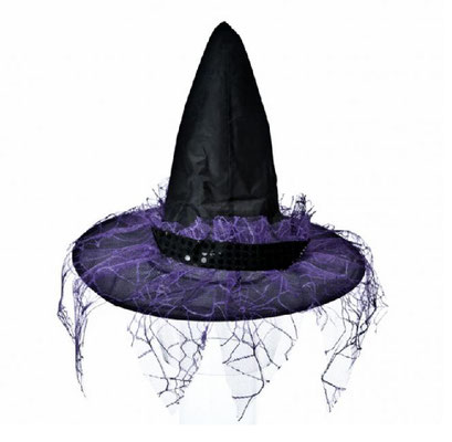 CAPPELLO BEFANA 52 CM  € 7,50