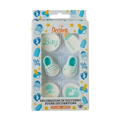 baby azzurro 