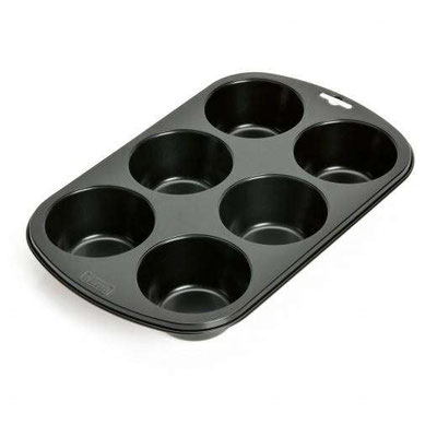 teglia per muffin 6 cavità