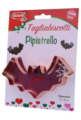 taglia biscotti halloween Graziano