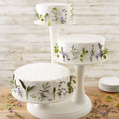 alzata per torta 3 pani Wilton