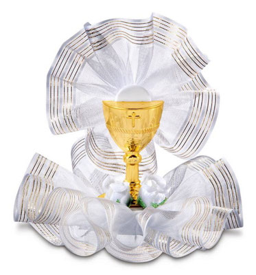 CENTRO TORTA COMUNIONE 14 CM € 13,50 