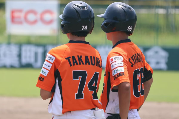 2005年　日本シリーズ公式球　２個 2年生 PONY連盟 北日本大会 決勝トーナメント（福島県） - 高崎