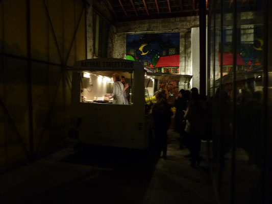 Food Truck Seasons - Les Glacières