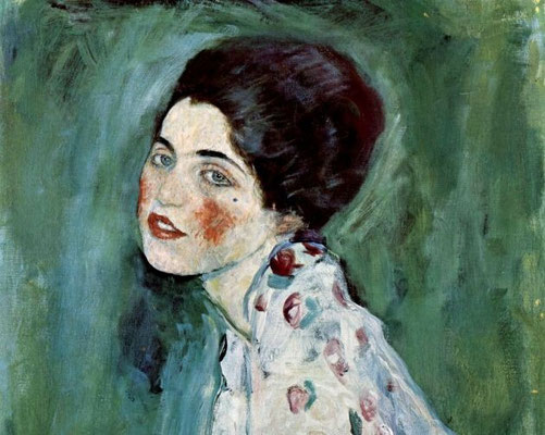 Ritratto di signora