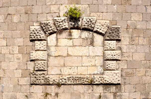 Montenegro, Herceg Novi, Forte Mamula - fotografia di Vittorio Ferorelli