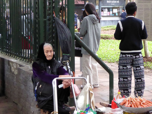 Viet Nam, Hanoi - fotografia di Vittorio Ferorelli