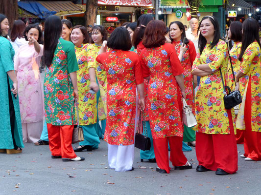 Viet Nam, Hanoi - fotografia di Vittorio Ferorelli