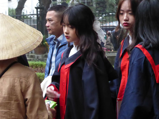 Viet Nam, Hanoi - fotografia di Vittorio Ferorelli