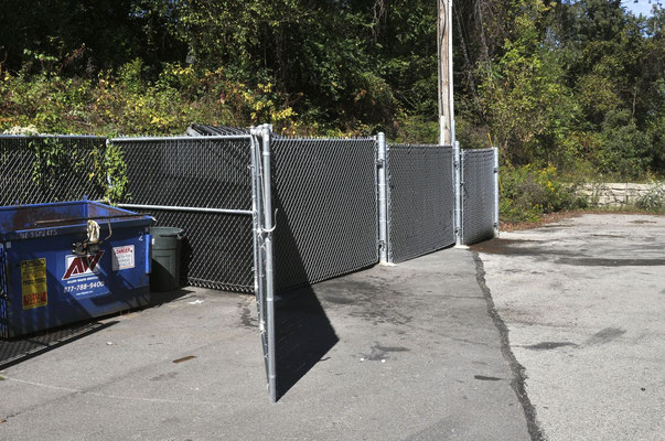 "On Parking" - Monroeville, Pennsylvania - fotografia di Vittorio Ferorelli