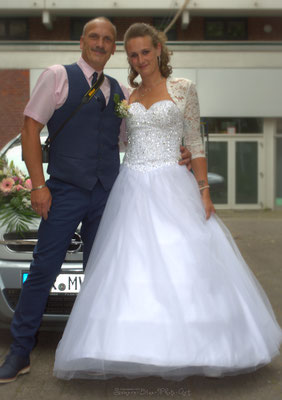 Hochzeitfotografie - Samara Blue/Kerstin Ellinghoven - Fotografin in Krefeld