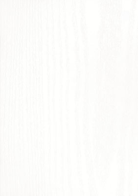 CPL - Esche - weiss - deckend