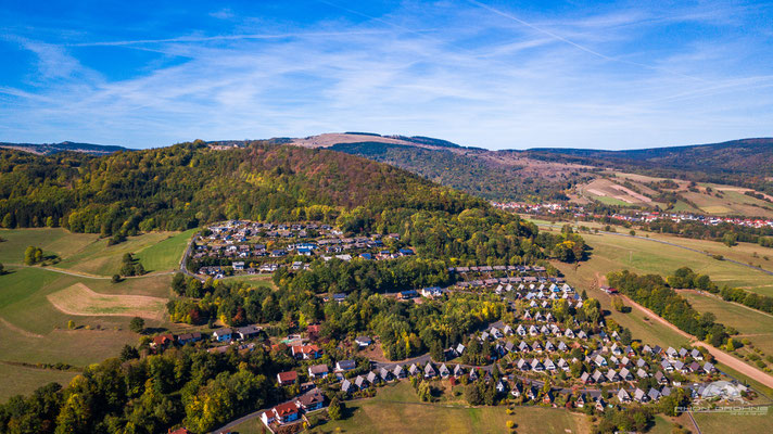 Ferienhaus Siedlung Osterburg in Haselbach