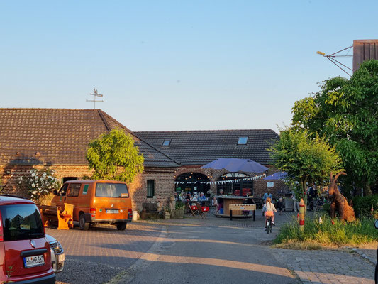 innenhof