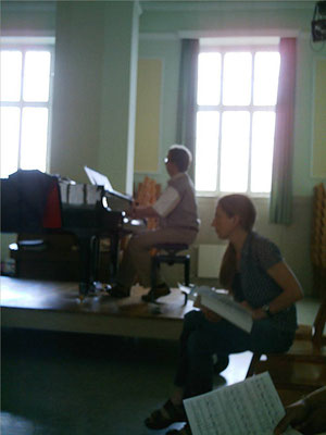 Musiktheater Workshop