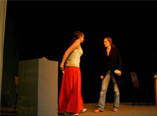 Workshop Tosca, MiR
